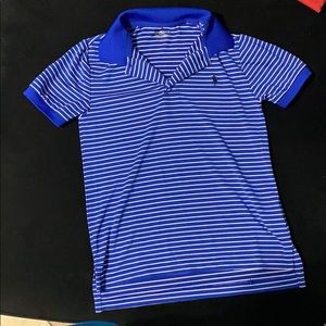 Boys polo sport shirt